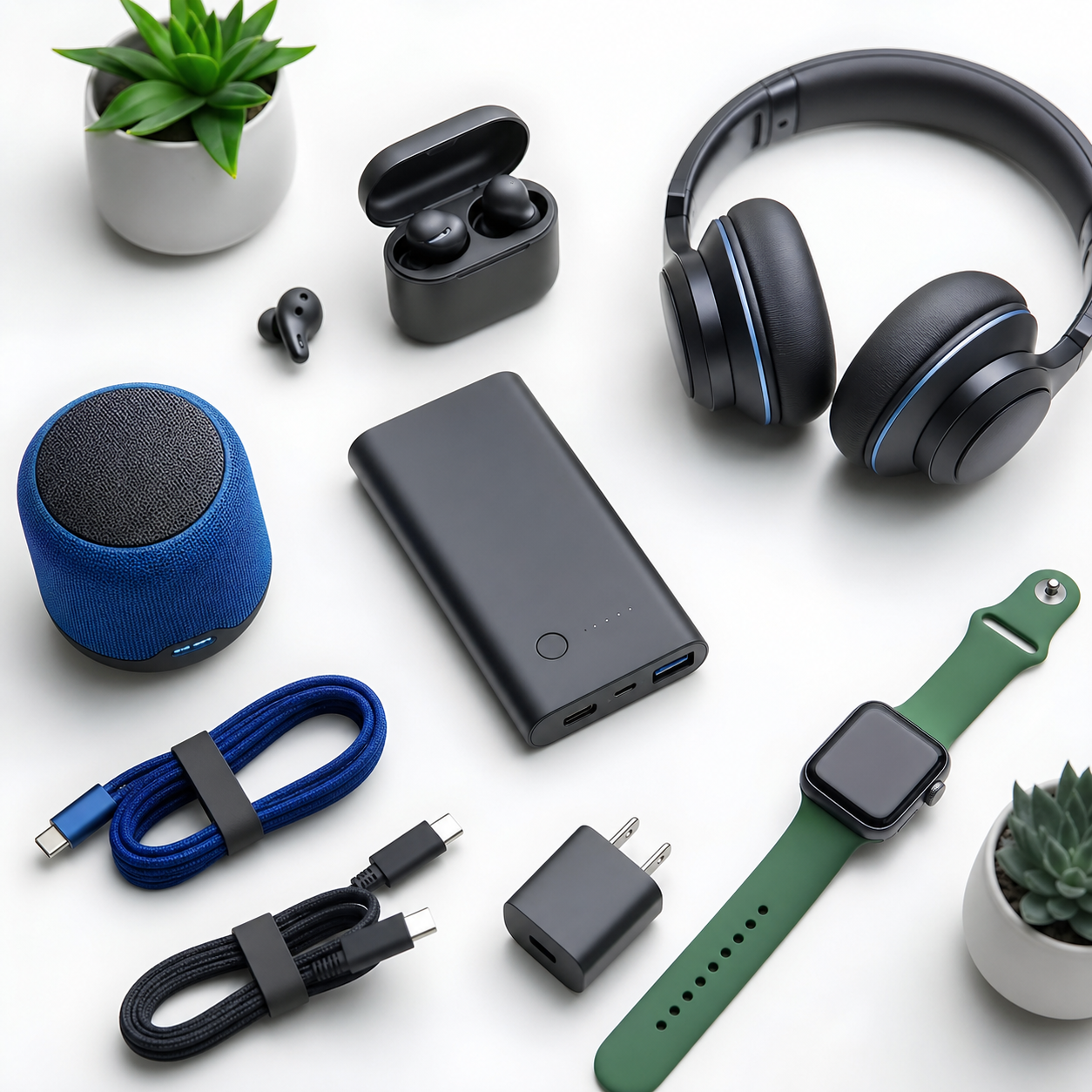Premium accessories collection