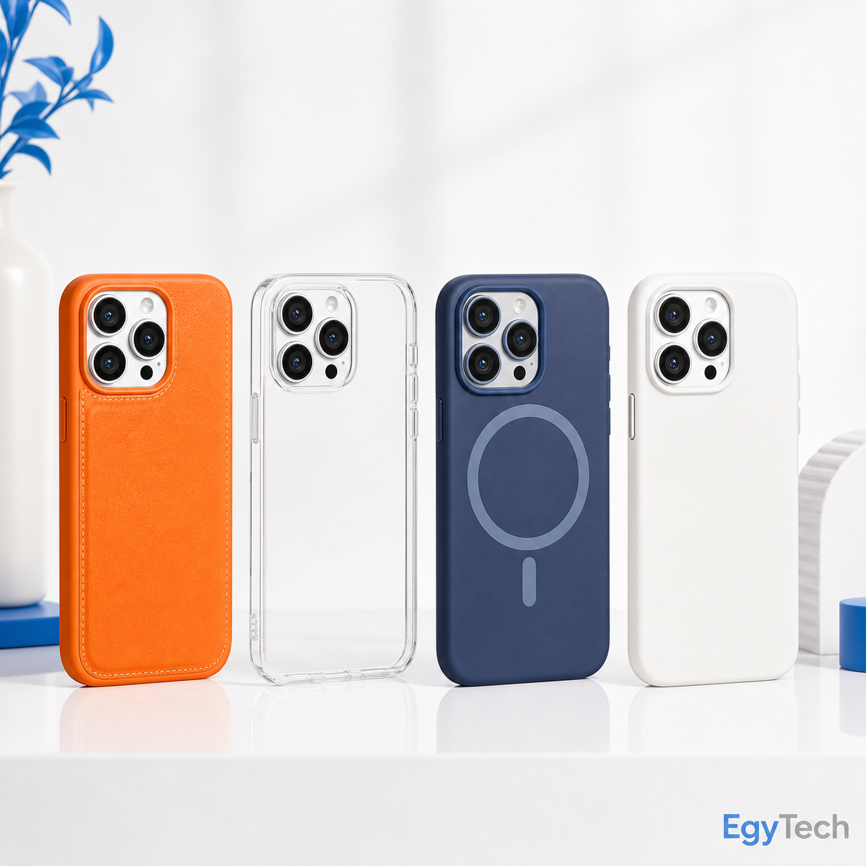 Colorful premium phone cases